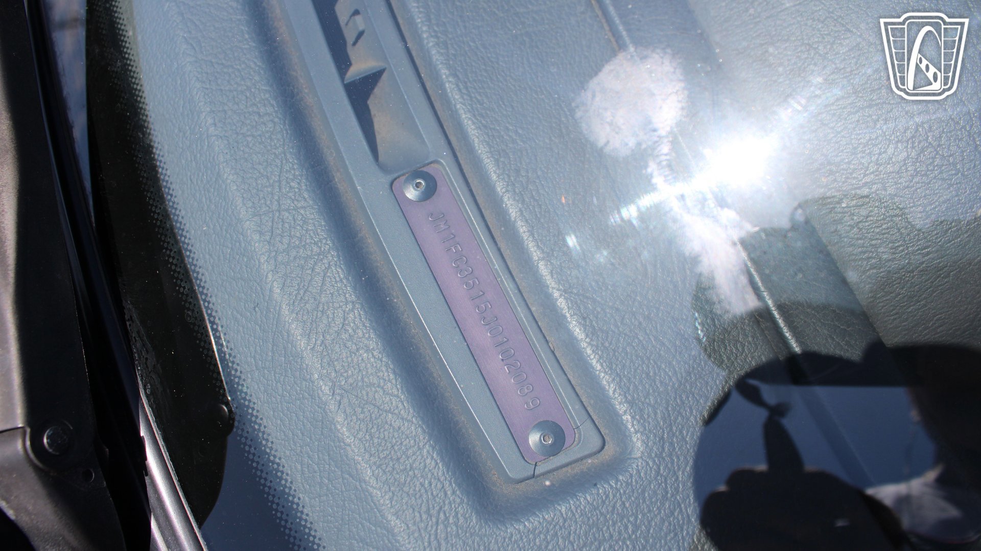 Used 1988 MAZDA RX-7 Convertible RWD image 20