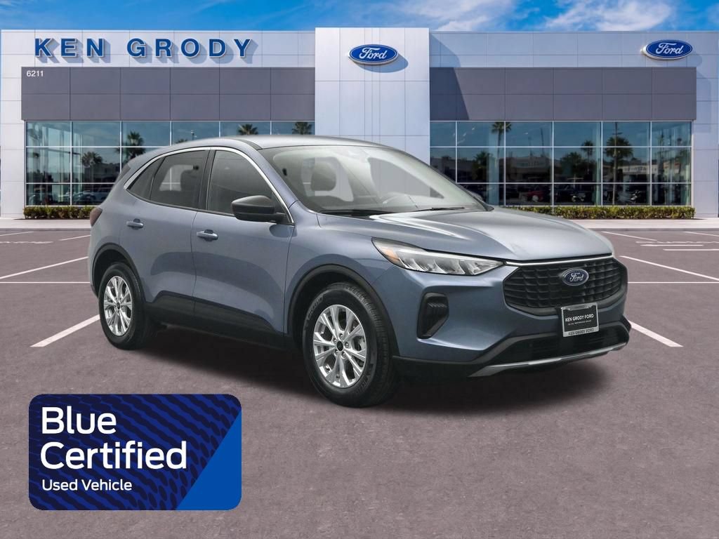 Certified 2023 Ford Escape Active