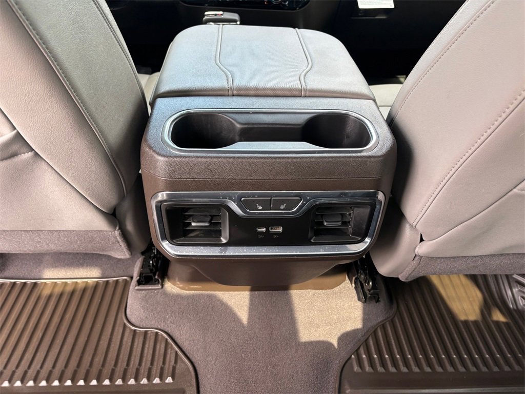 Certified 2023 Chevrolet Silverado 1500 LTZ w/ LTZ Convenience Package II image 32