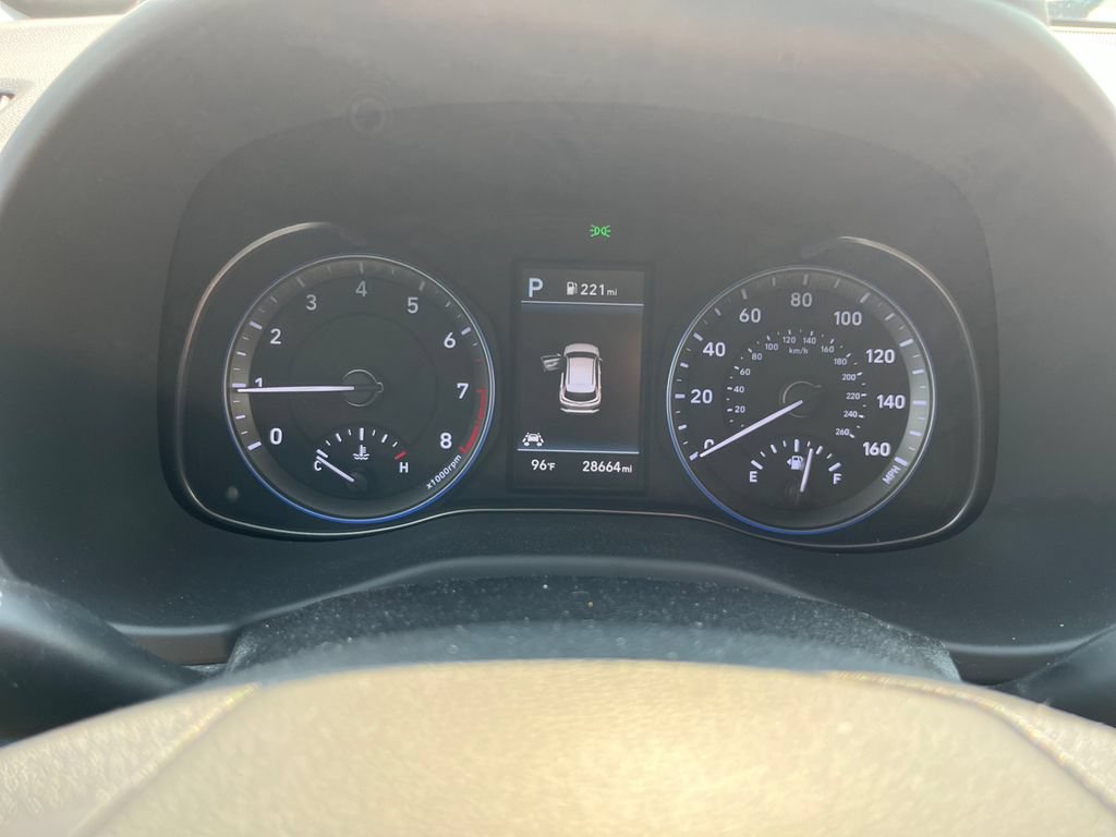 Used 2021 Hyundai Kona SEL Plus FWD image 15