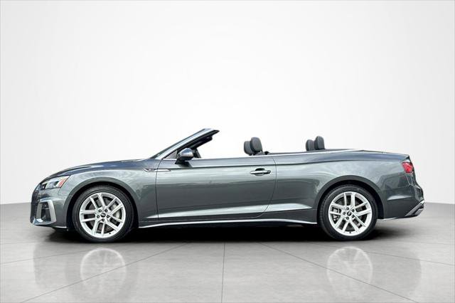 Used 2024 Audi A5 2.0T Premium Plus w/ Premium Plus image 2