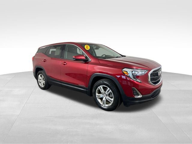 Used 2019 GMC Terrain SLE FWD image 8
