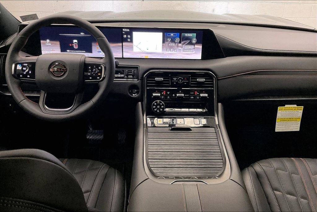 New 2026 Nissan Armada PRO-4X image 5