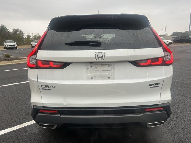 Certified 2024 Honda CR-V Sport Touring image 6