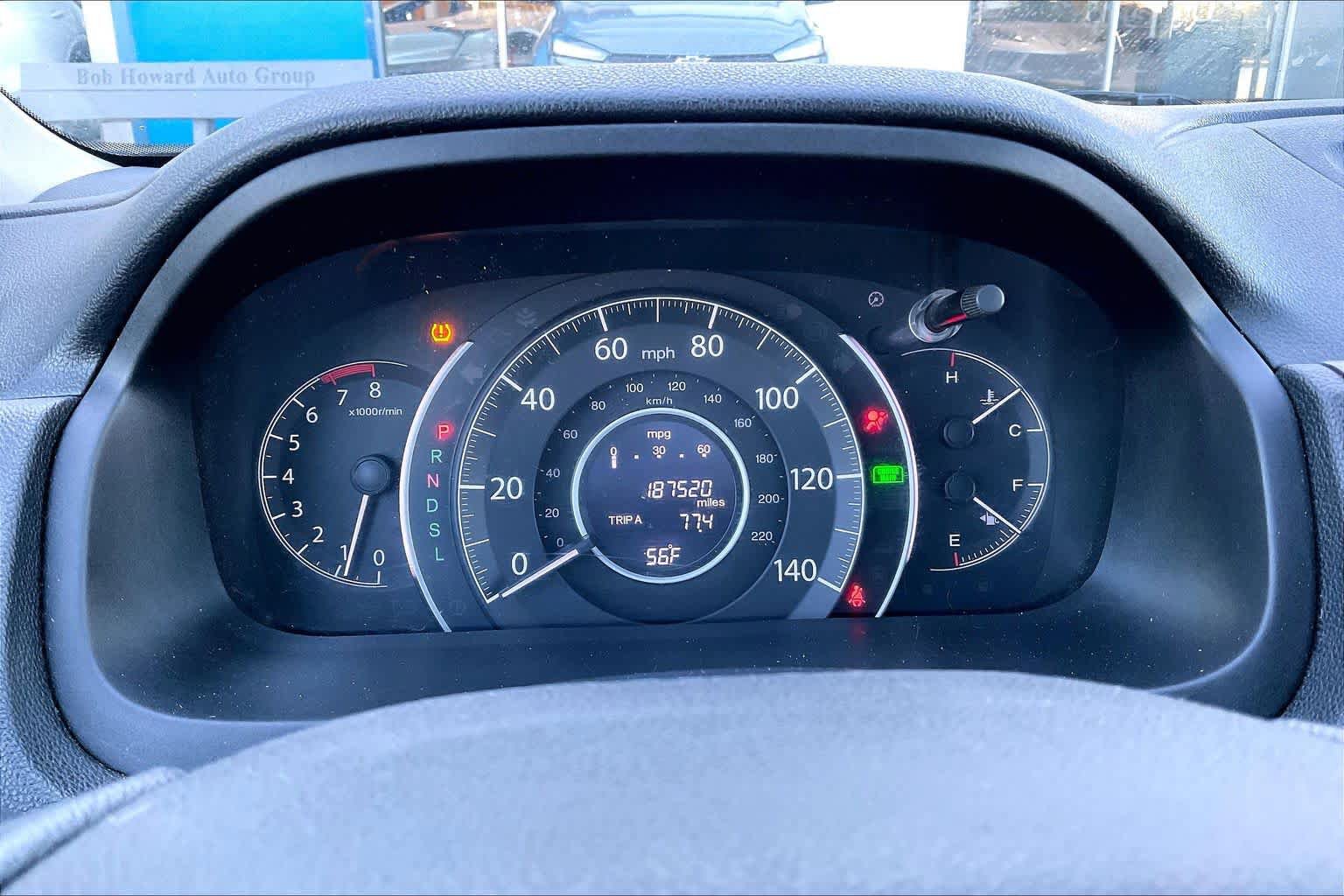 Used 2016 Honda CR-V EX image 26