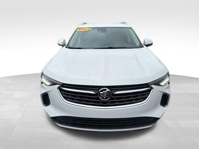 Used 2022 Buick Envision Preferred FWD image 2