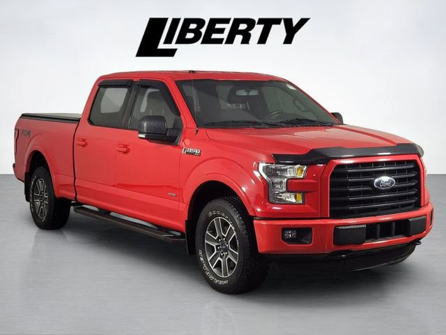 Used 2016 Ford F150 XLT w/ Equipment Group 301A Mid