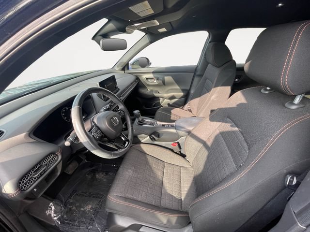 Used 2024 Honda HR-V Sport image 9