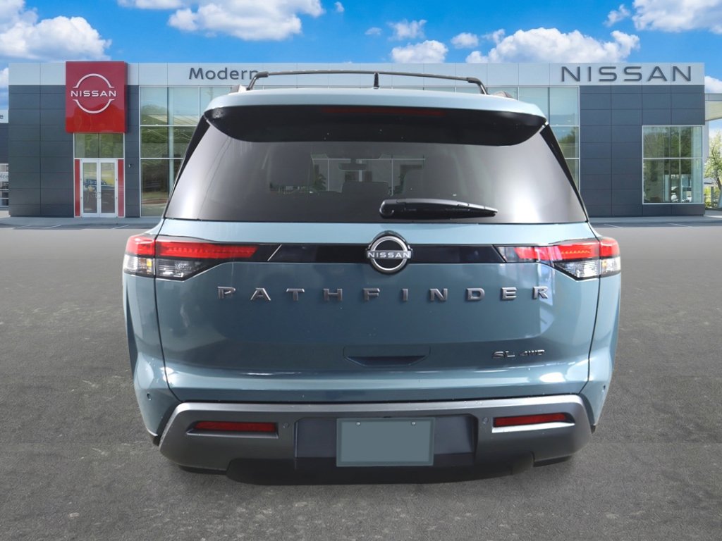 New 2026 Nissan Pathfinder SL AWD/4WD image 4