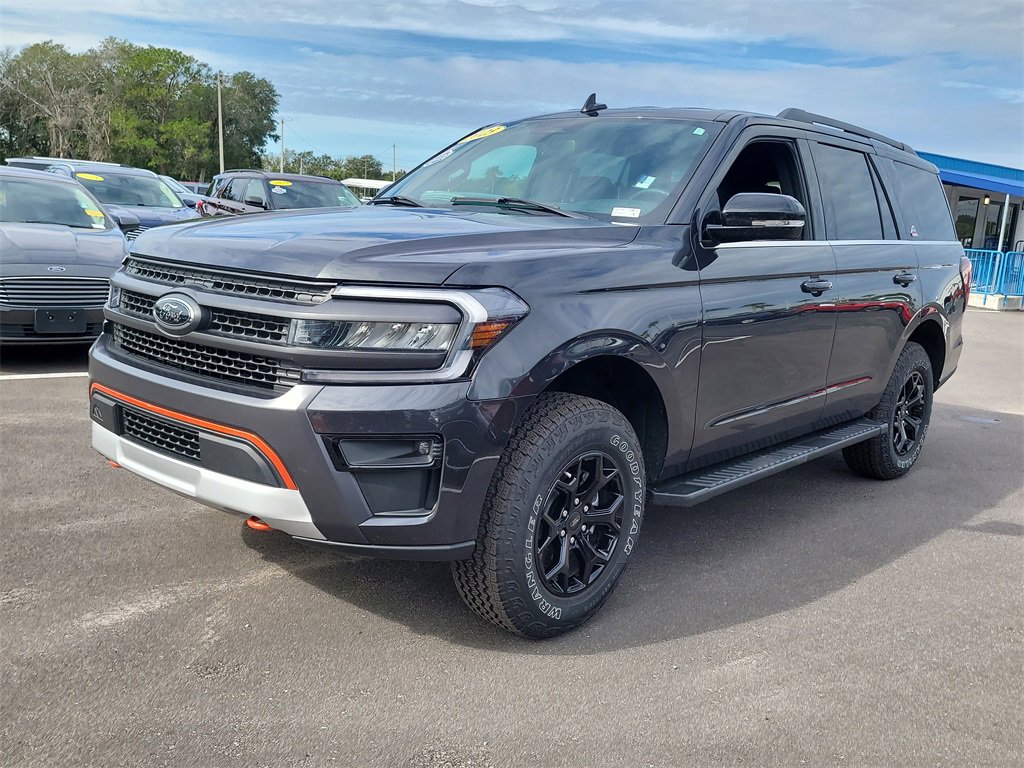 Certified 2024 Ford Expedition Timberline image 2