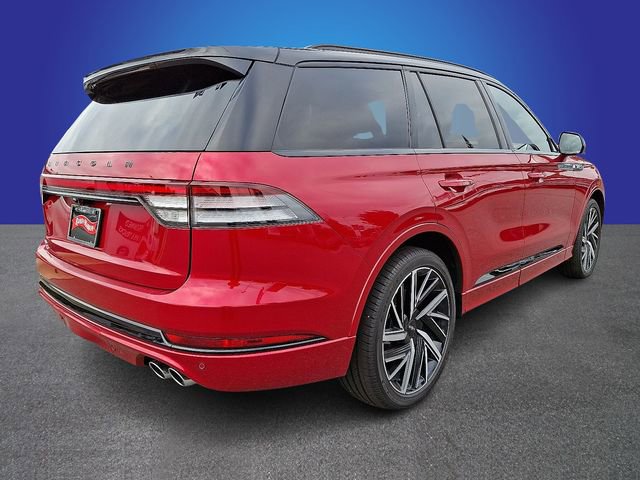 New 2025 Lincoln Aviator Black Label w/ Black Label Special Edition AWD/4WD image 3