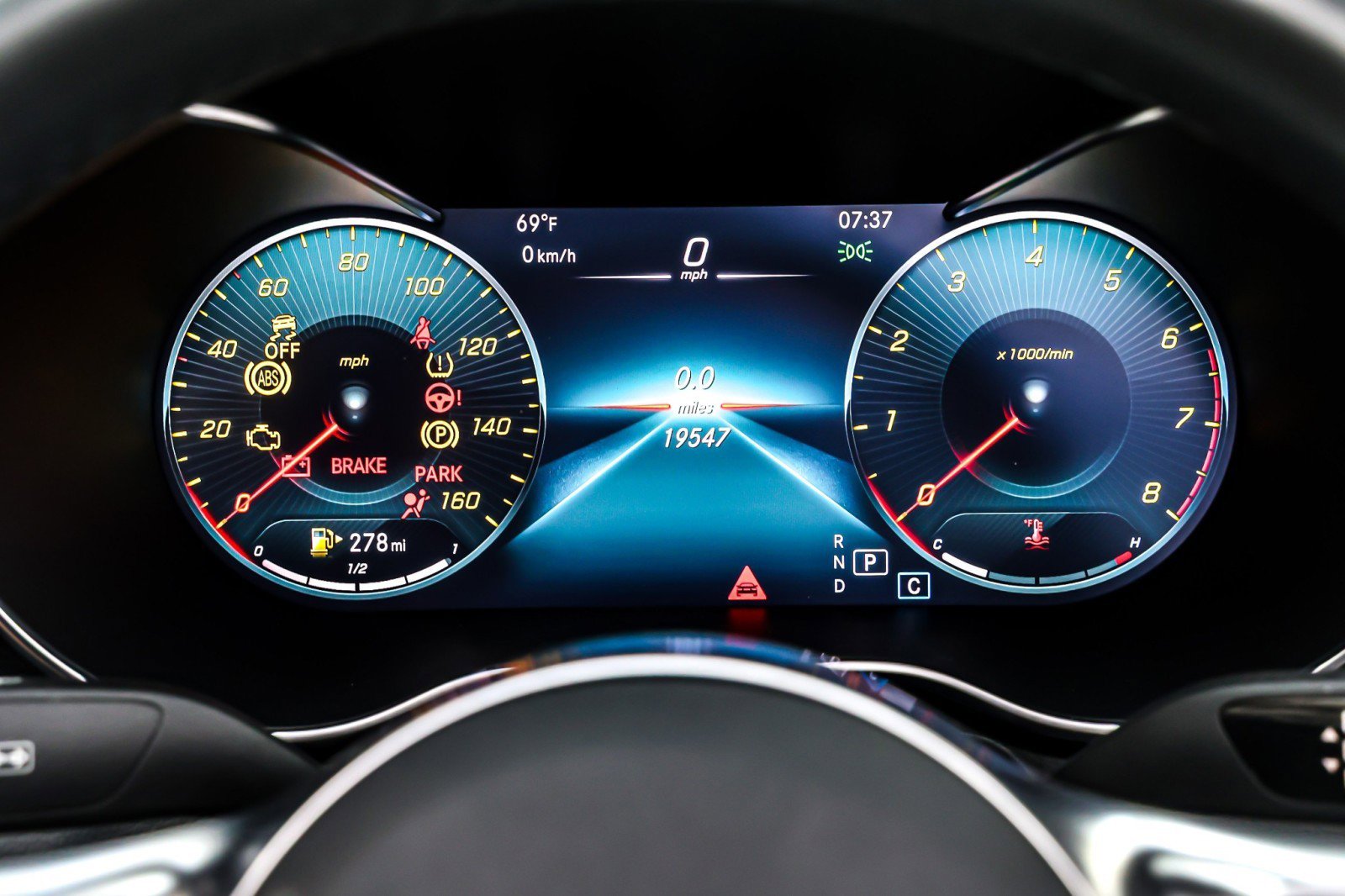 Used 2023 Mercedes-Benz C 300 Cabriolet image 20