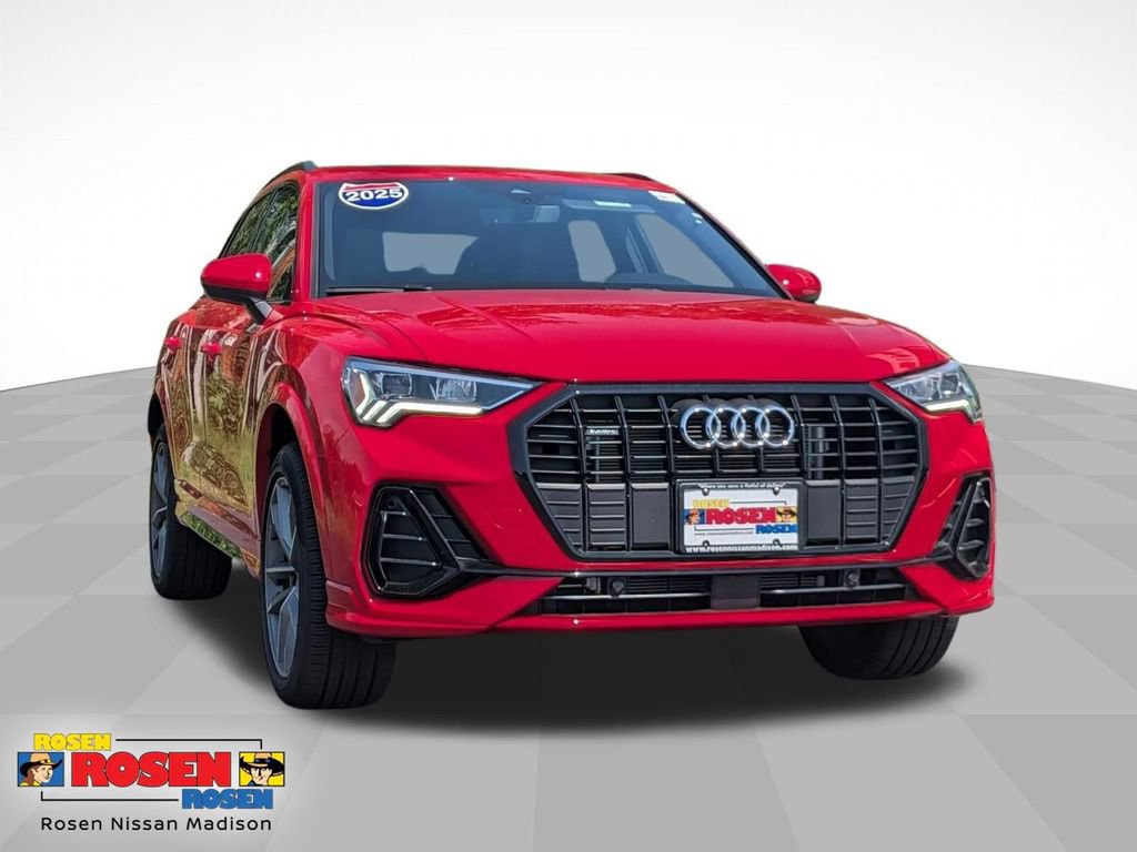 Used 2025 Audi Q3 2.0T Premium w/ Convenience Package AWD/4WD 360° Tour
