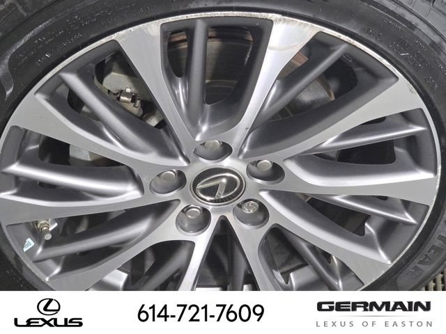 Used 2019 Lexus ES 350 w/ Premium Package FWD image 13