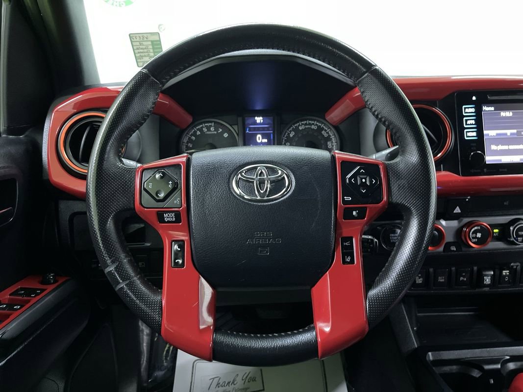 Used 2019 Toyota Tacoma TRD Off-Road w/ Technology Package image 19