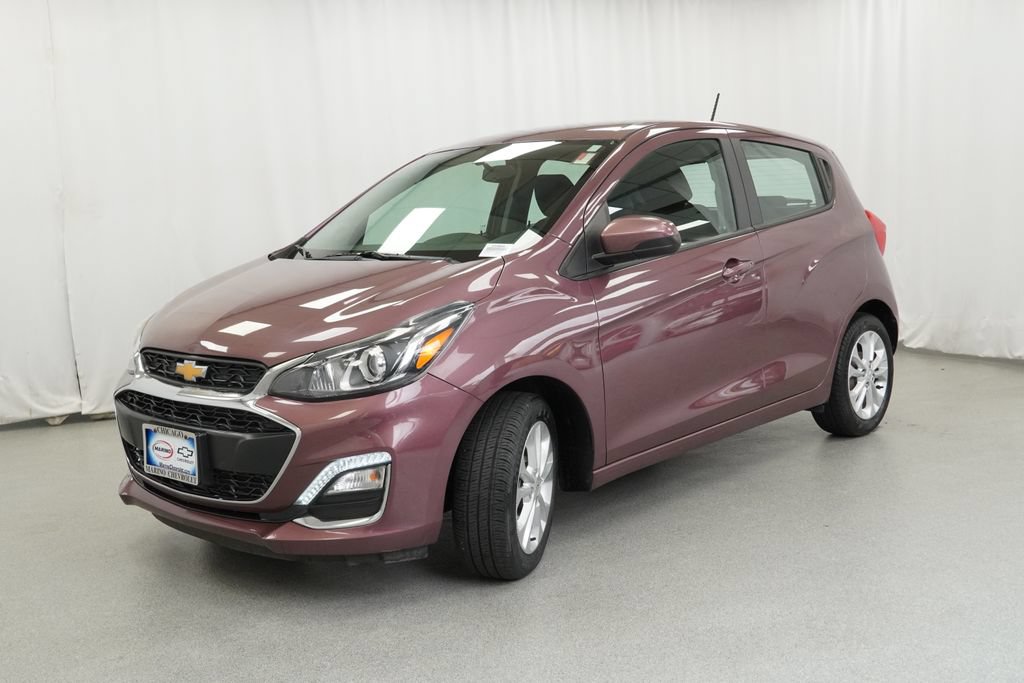 Used 2019 Chevrolet Spark LT FWD image 3