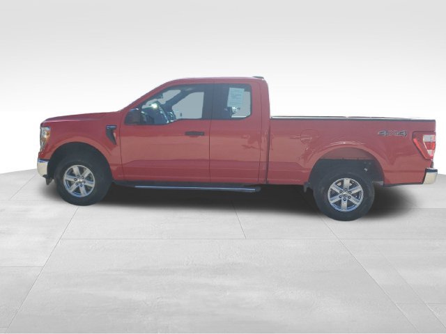 Used 2022 Ford F150 XL w/ Equipment Group 101A High AWD/4WD image 7