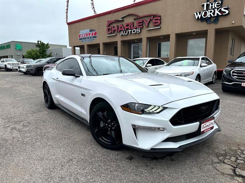 Used 2022 Ford Mustang GT Premium w/ Equipment Group 401A image 1
