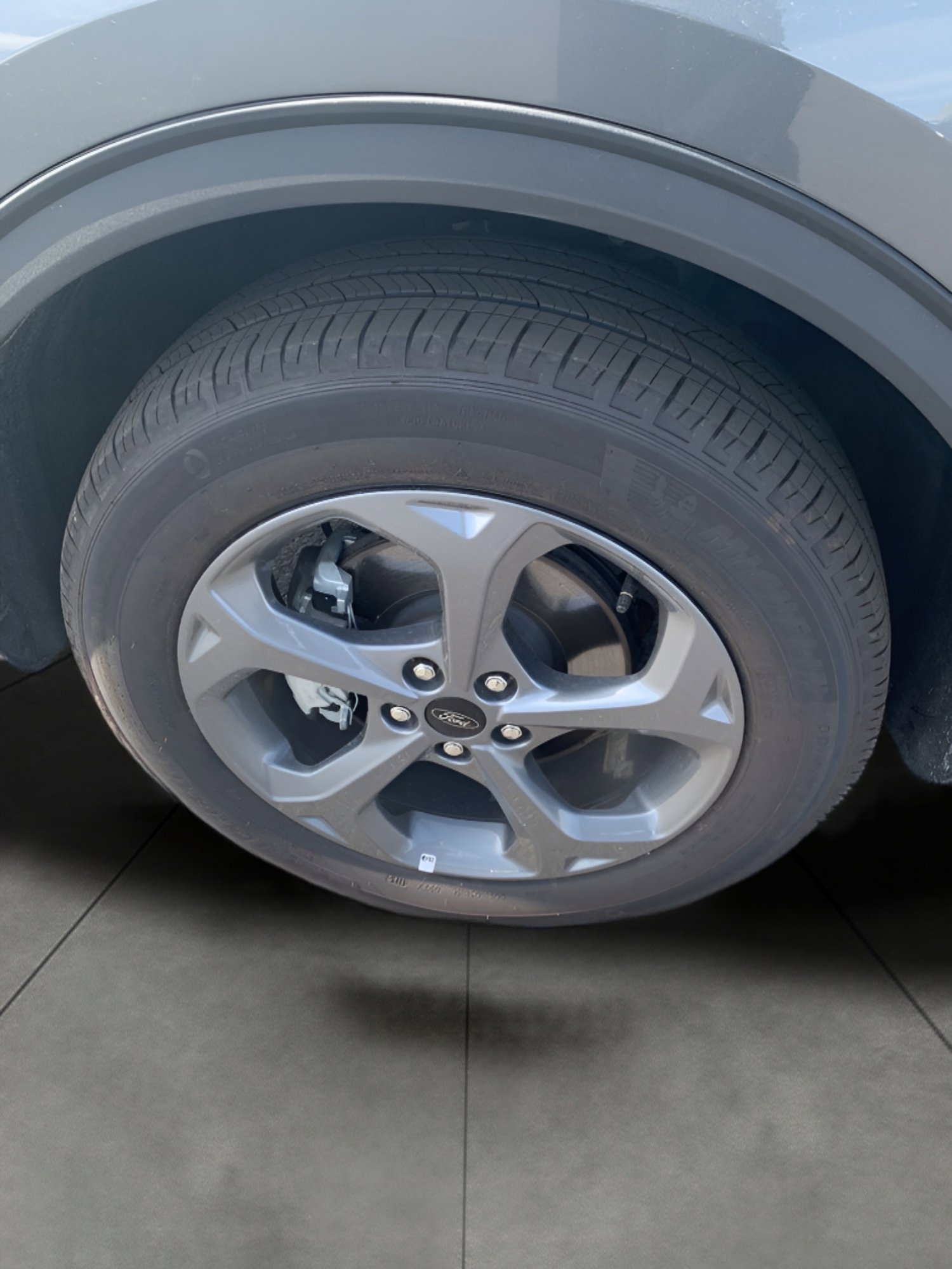 Used 2025 Ford Escape ST-Line AWD/4WD image 24