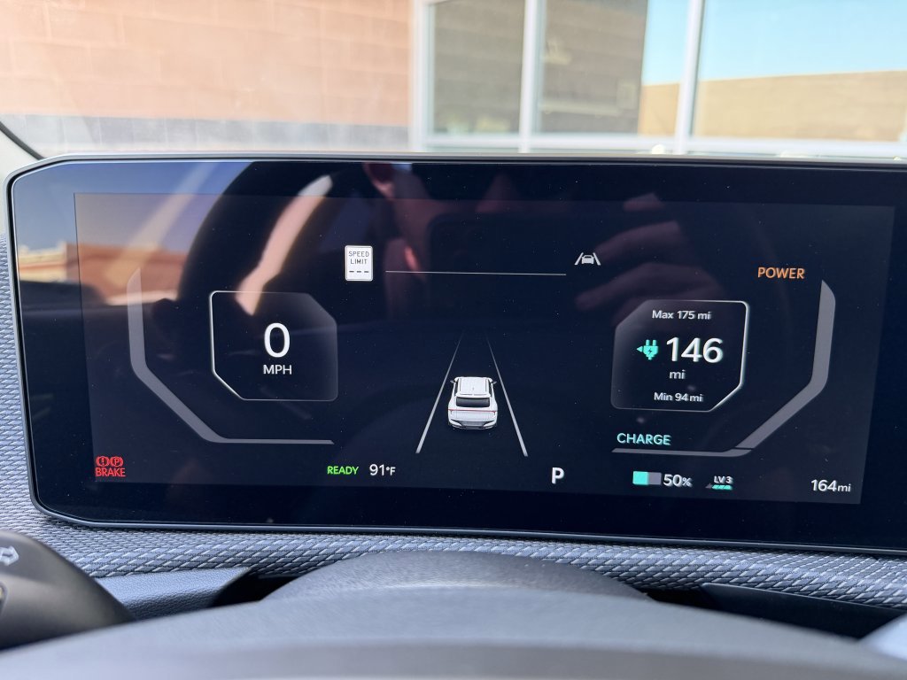 Used 2025 Kia EV6 Wind image 17