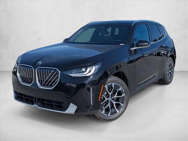 New 2026 BMW X3 xDrive30 w/ Convenience Package
