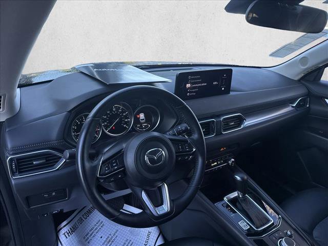 Certified 2025 MAZDA CX-5 AWD 2.5 S w/ Select Package image 13