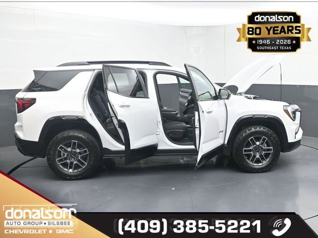 New 2026 GMC Terrain AT4 w/ Convenience Package III image 22