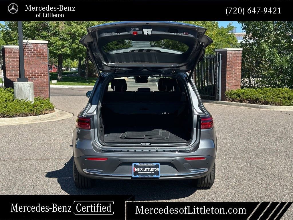 Certified 2025 Mercedes-Benz EQB 250+ 250+ image 28