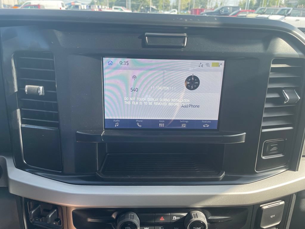 New 2026 Ford F350 XLT AWD/4WD image 19
