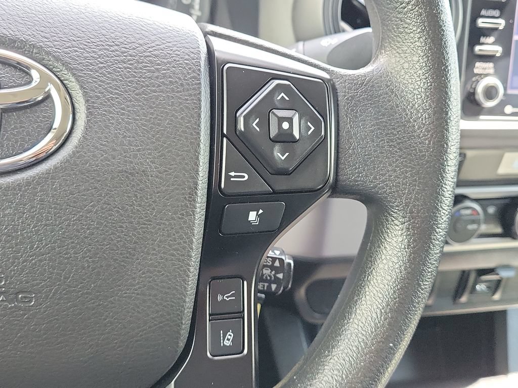 Certified 2023 Toyota Tacoma SR RWD image 10
