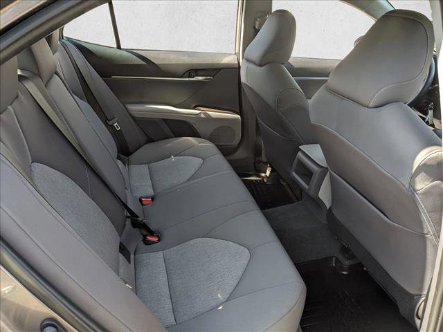 Used 2022 Toyota Camry LE AWD/4WD image 21