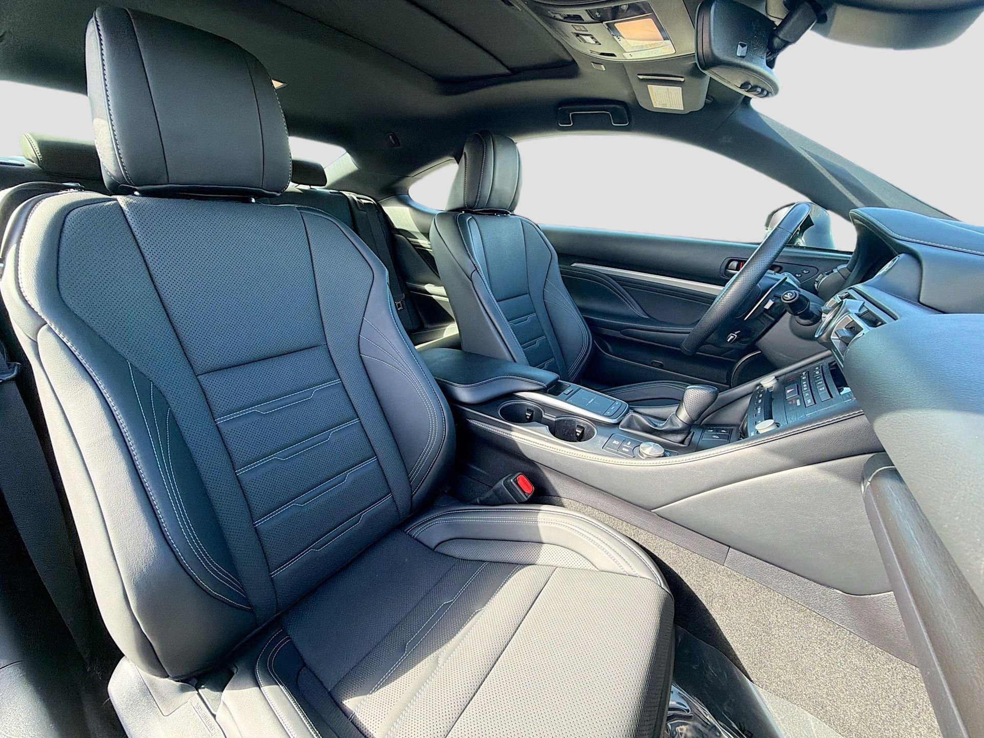 Used 2022 Lexus RC 350 F Sport image 15