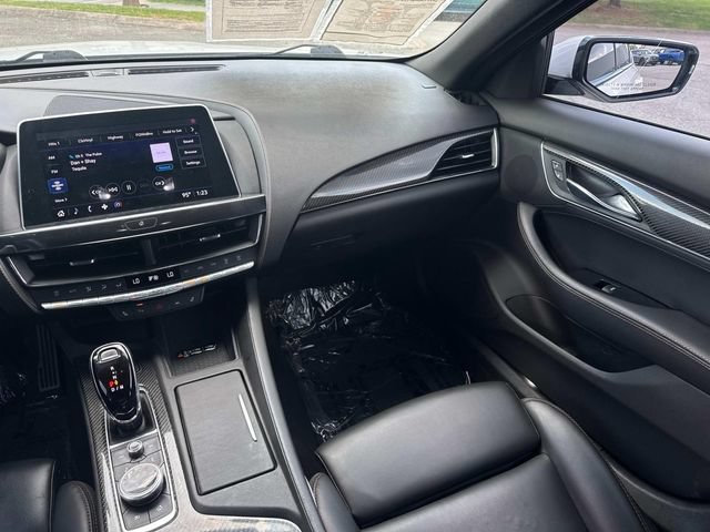 Used 2023 Cadillac CT5 Sport w/ Cold Weather Package AWD/4WD image 18