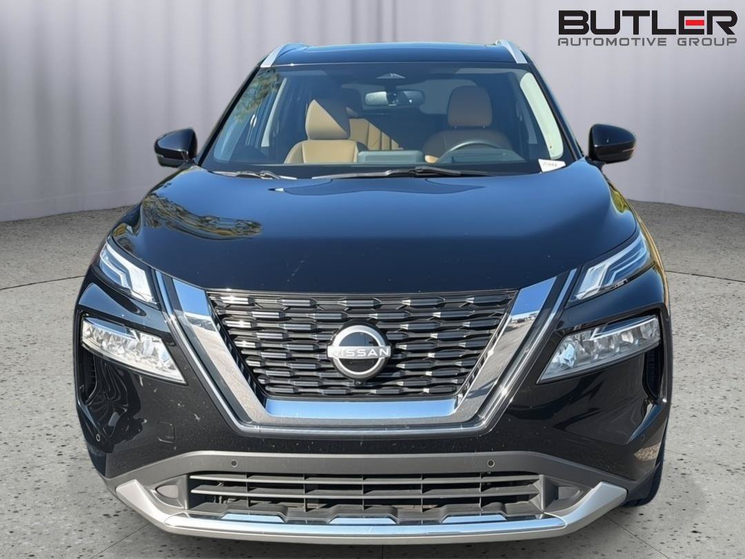 Used 2023 Nissan Rogue Platinum w/ Platinum Premium Package FWD image 4