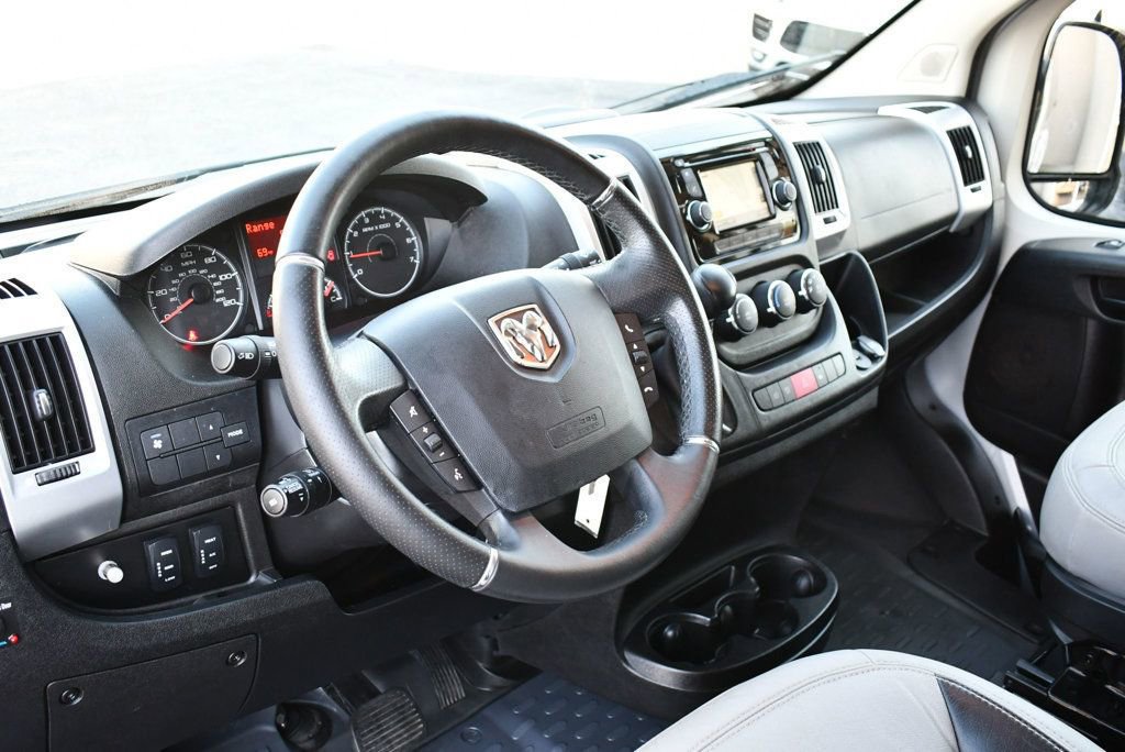 Used 2017 RAM ProMaster 1500 w/ Premium Appearance Group image 41