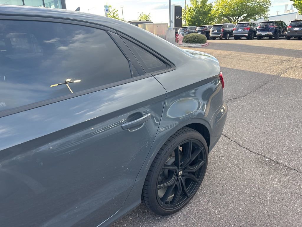 Used 2017 Audi A3 2.0T Premium w/ Convenience Package FWD image 8