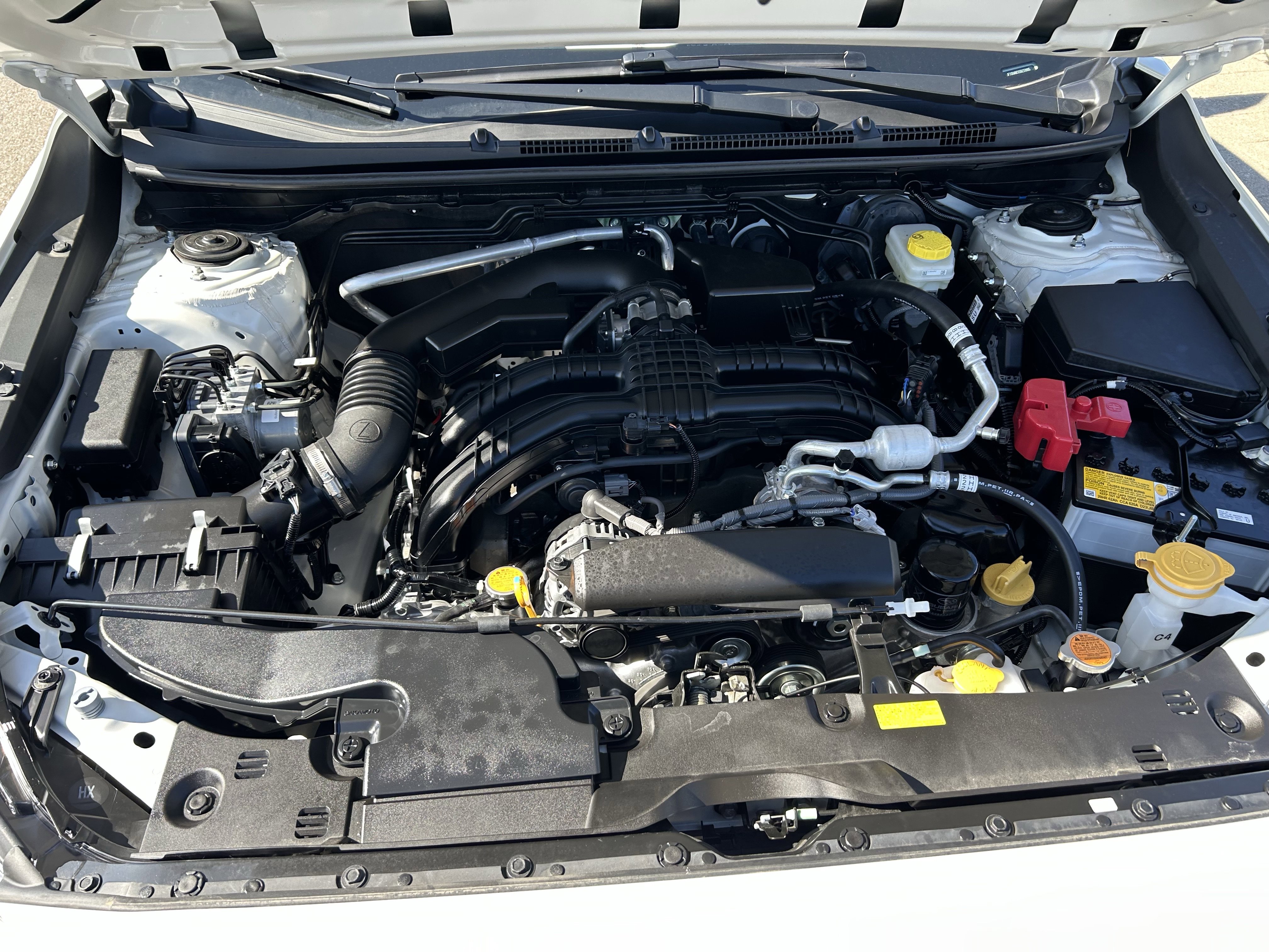 Certified 2025 Subaru Impreza 2.0i image 24