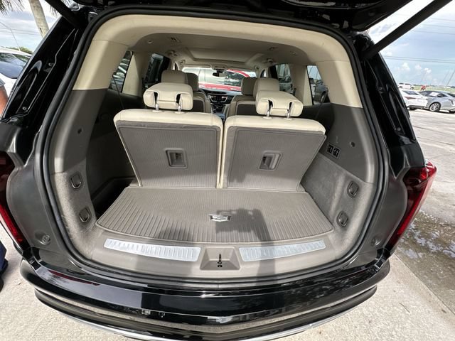 Certified 2023 Cadillac XT6 Premium Luxury FWD image 34