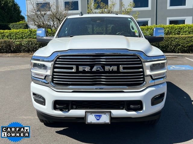 Used 2024 RAM 2500 Laramie w/ Safety Group image 2