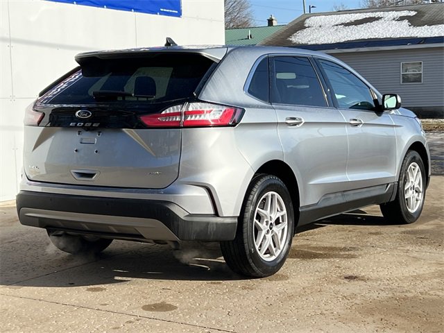 Used 2024 Ford Edge SEL image 41