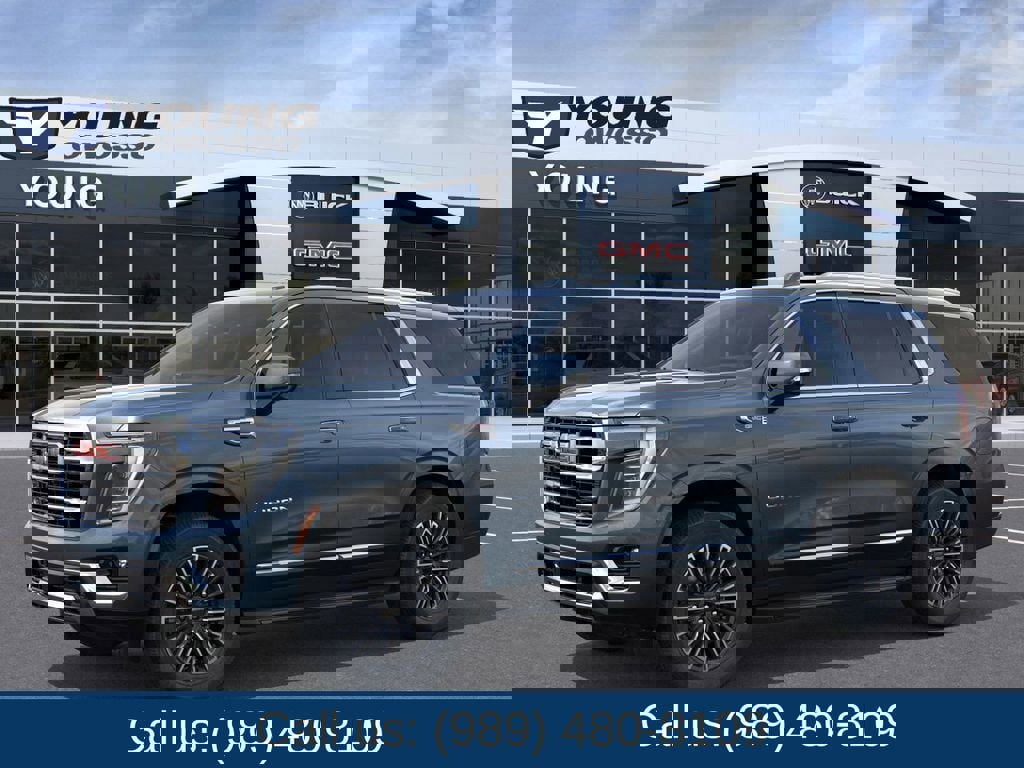 New 2026 GMC Yukon Elevation image 2