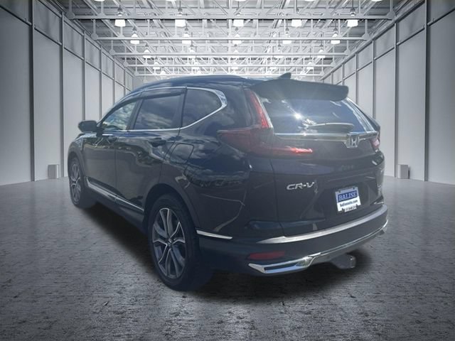 Used 2021 Honda CR-V Touring image 3