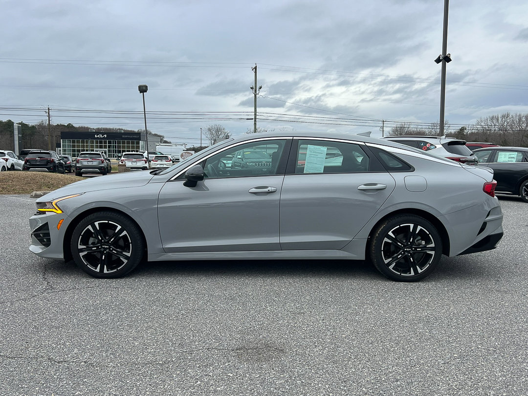 Used 2022 Kia K5 GT-Line image 2