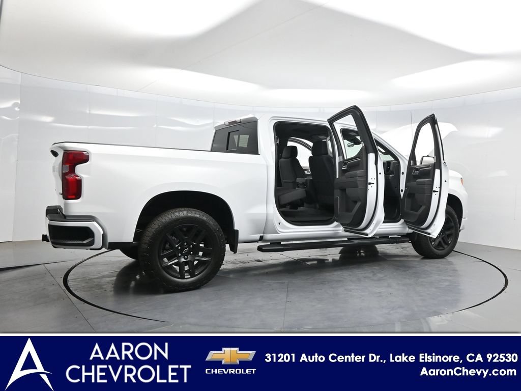 New 2026 Chevrolet Silverado 1500 RST w/ Convenience Package II AWD/4WD image 4