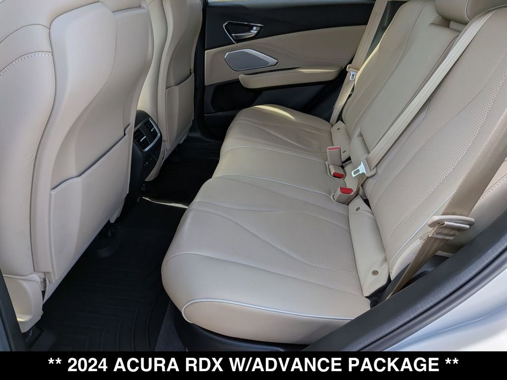 Used 2024 Acura RDX SH-AWD w/ Advance Package image 24