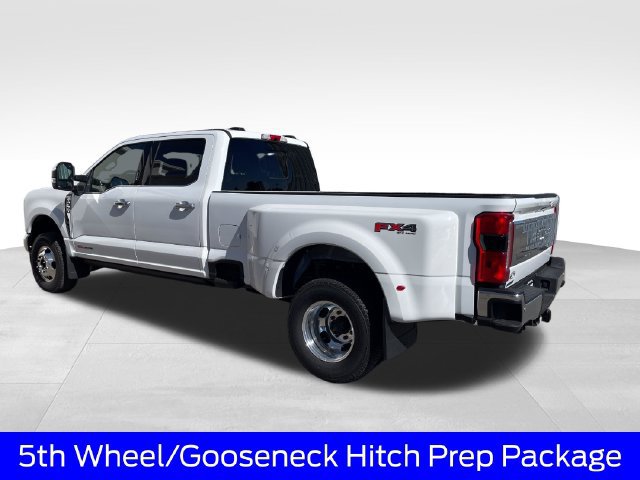 New 2027 Ford F350 King Ranch w/ Chrome Package AWD/4WD image 3