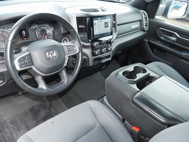 Used 2023 RAM 1500 Big Horn image 16