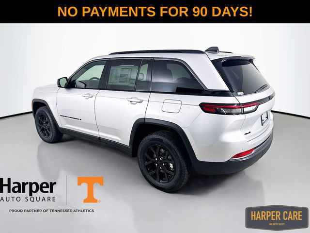 New 2026 Jeep Grand Cherokee Altitude image 9