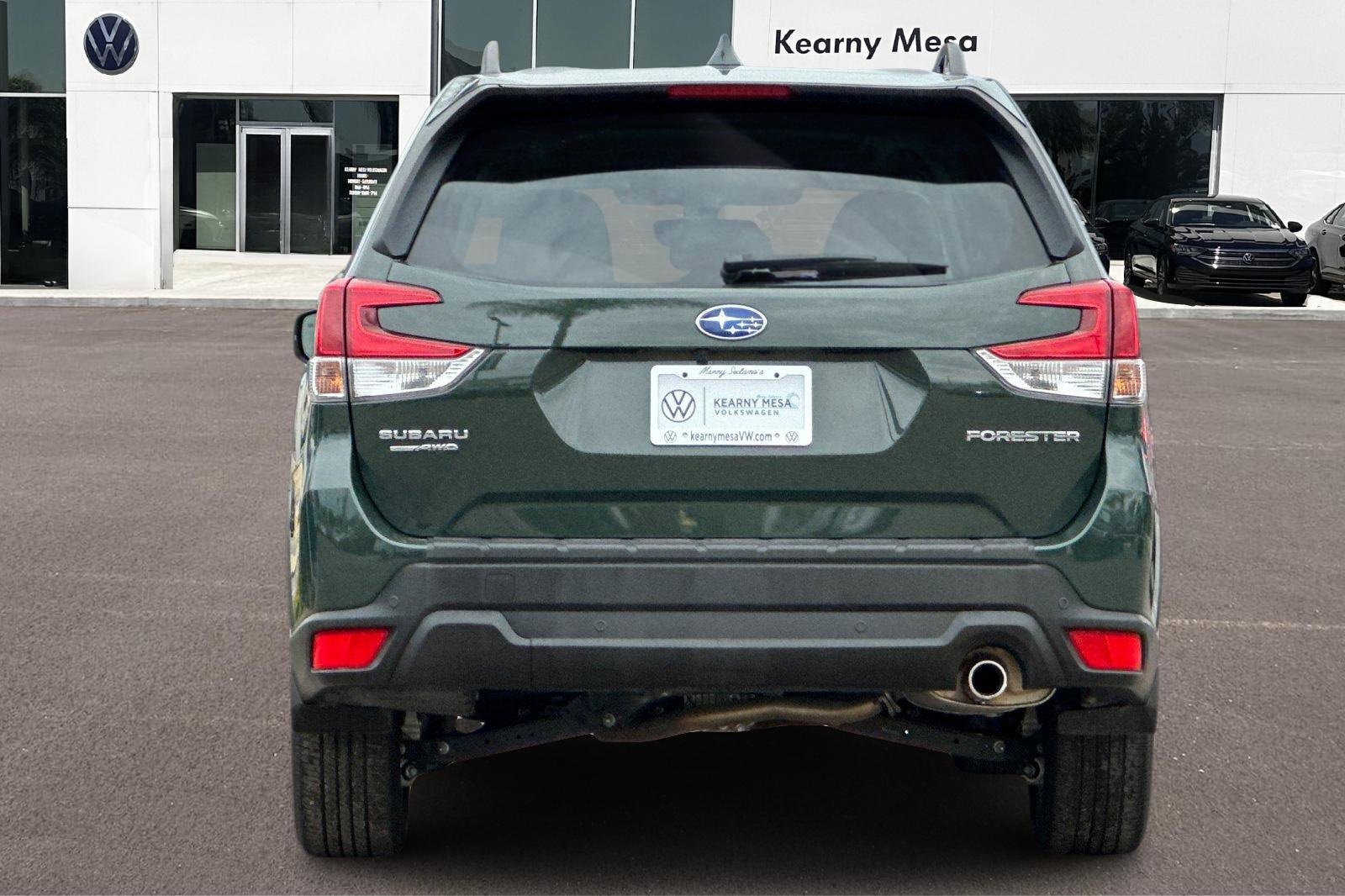 Used 2023 Subaru Forester Limited image 5