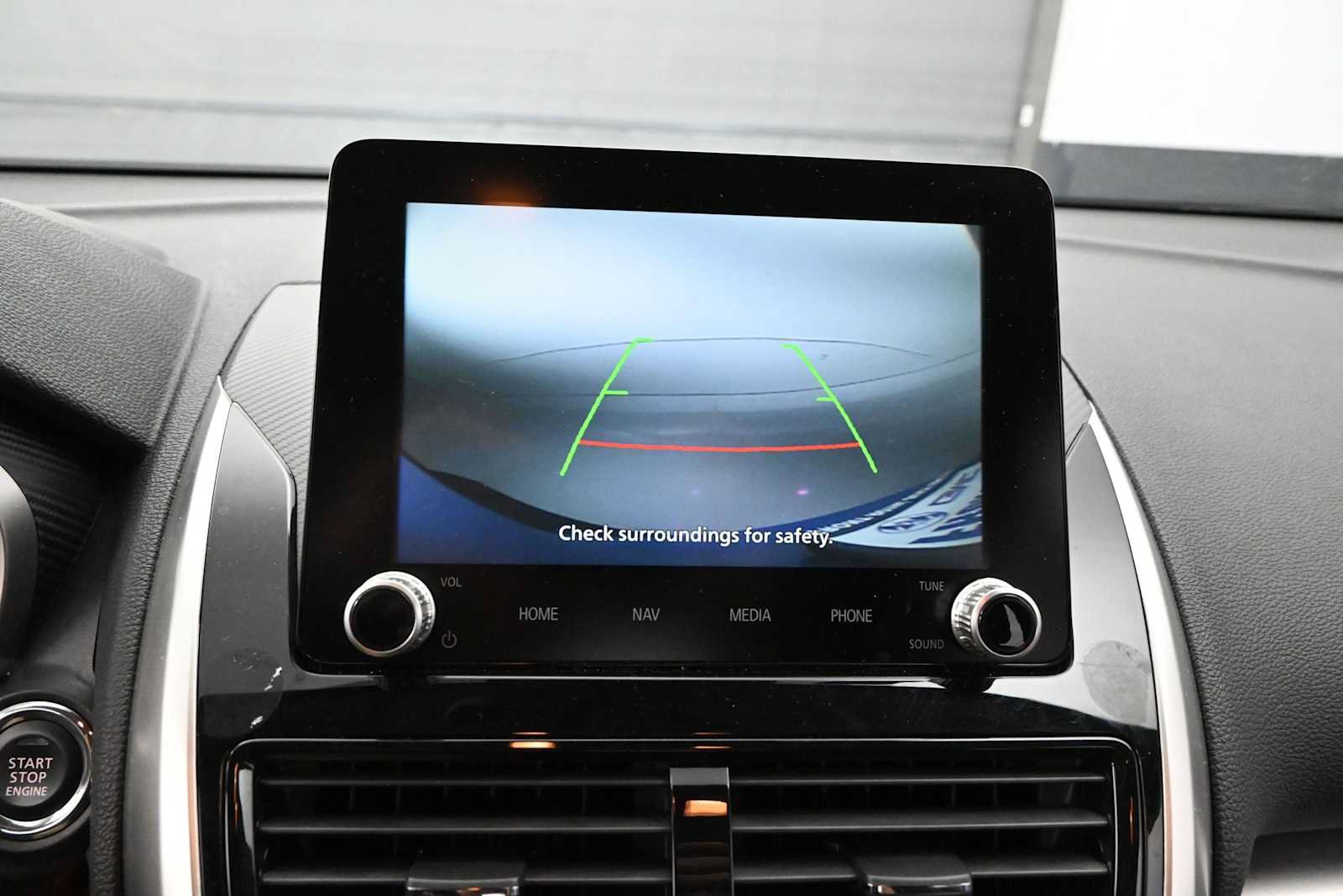 Used 2025 Mitsubishi Eclipse Cross SE AWD/4WD image 21
